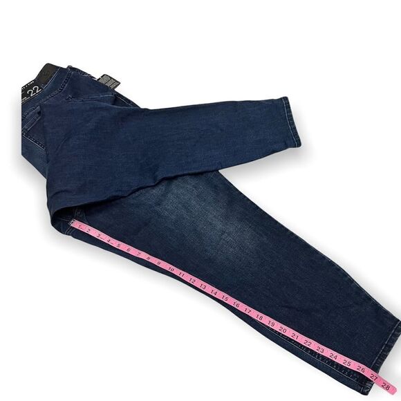 Celebrity Pink High Rise Skinny Ankle Jeans - Picture 6 of 12